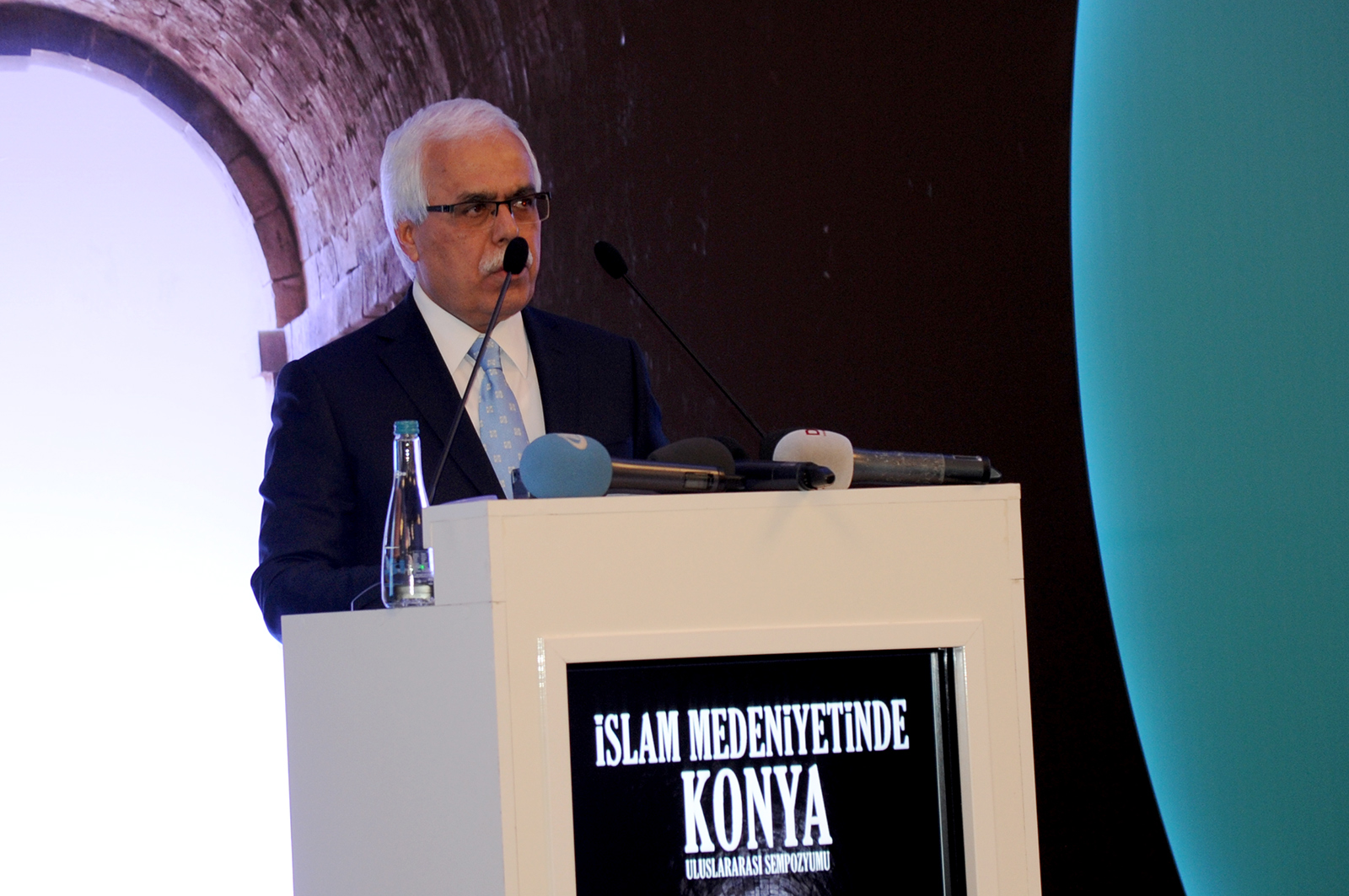 'Konya Her Geçen Gün Daha Da Güzelleşiyor'