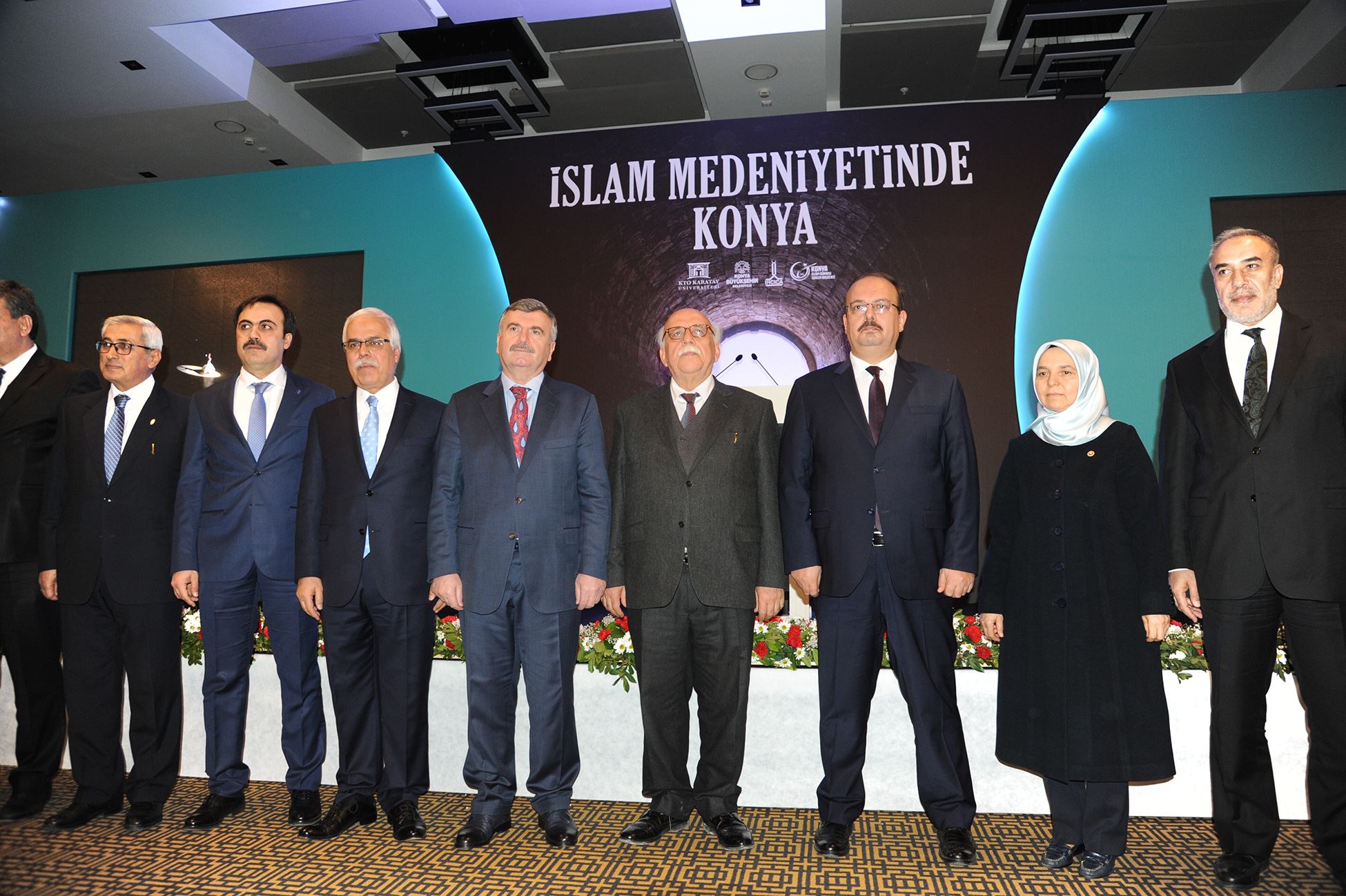 'Konya Her Geçen Gün Daha Da Güzelleşiyor'