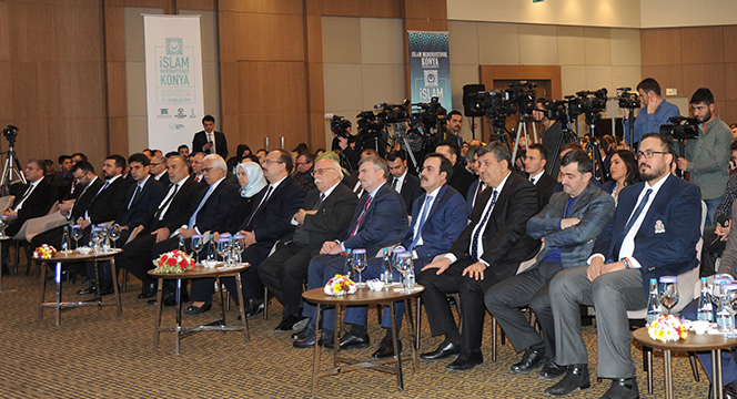 'Konya Her Geçen Gün Daha Da Güzelleşiyor'