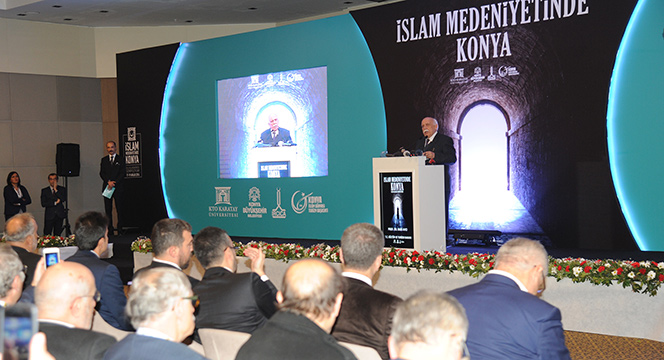 'Konya Her Geçen Gün Daha Da Güzelleşiyor'
