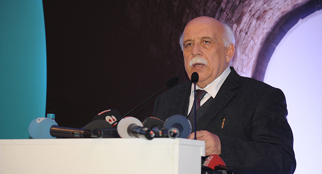 'Konya Her Geçen Gün Daha Da Güzelleşiyor'