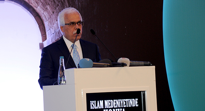'Konya Her Geçen Gün Daha Da Güzelleşiyor'