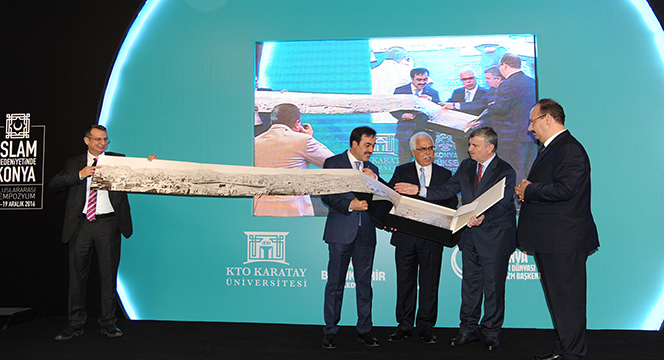 'Konya Her Geçen Gün Daha Da Güzelleşiyor'