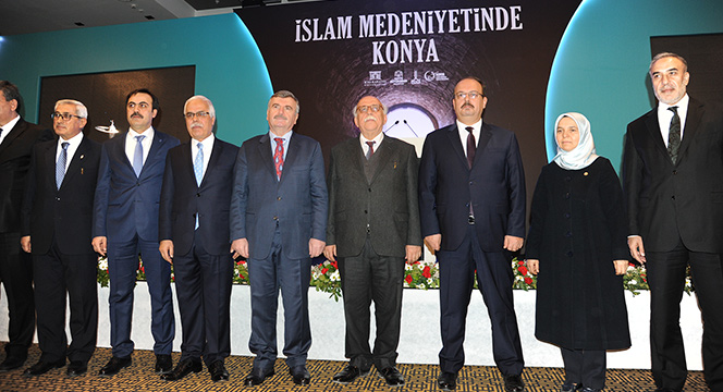'Konya Her Geçen Gün Daha Da Güzelleşiyor'