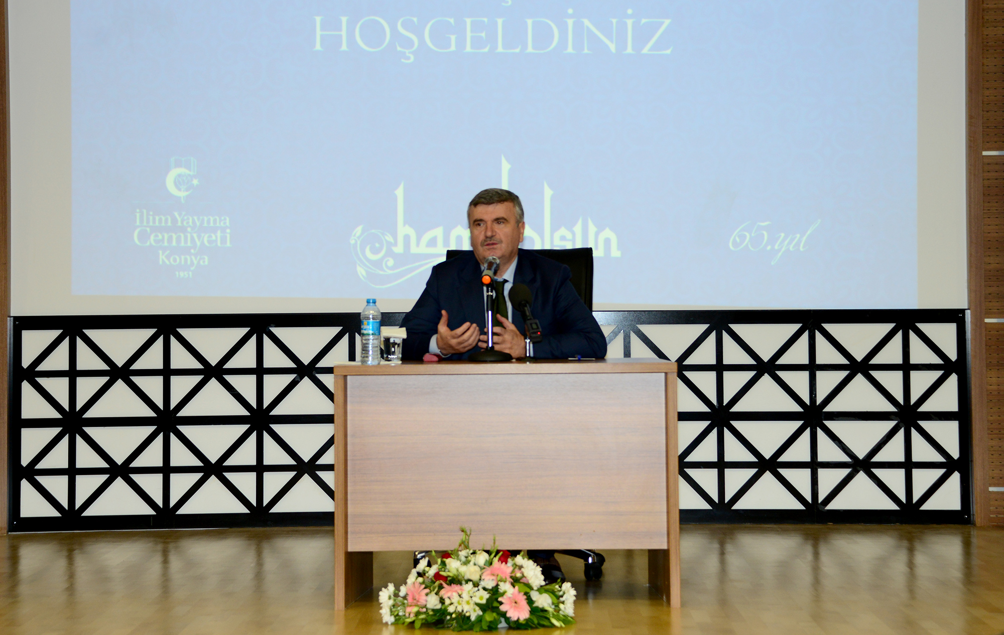 Başkan Akyürek Gençlerle Tecrübelerini Paylaştı