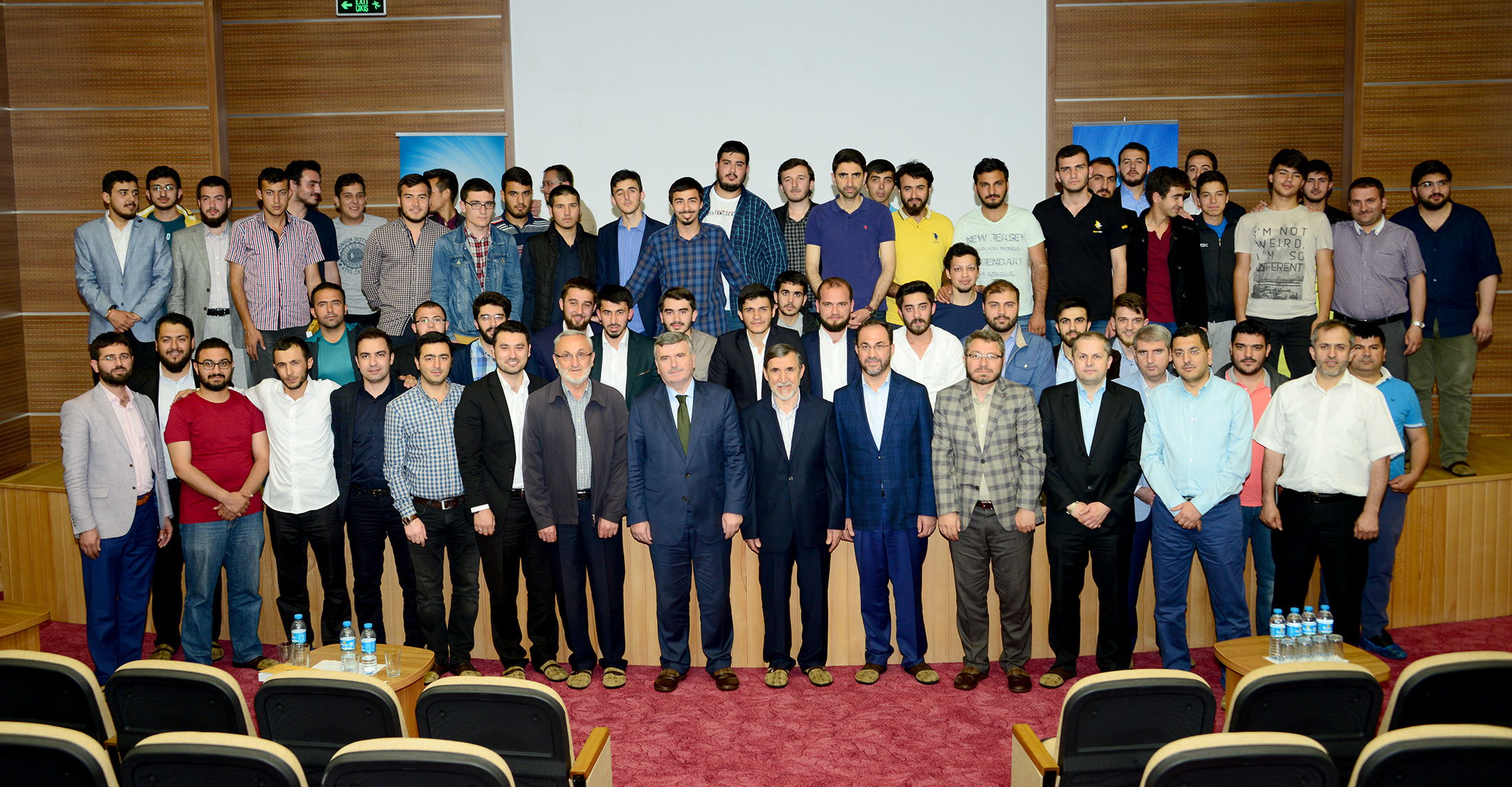 Başkan Akyürek Gençlerle Tecrübelerini Paylaştı