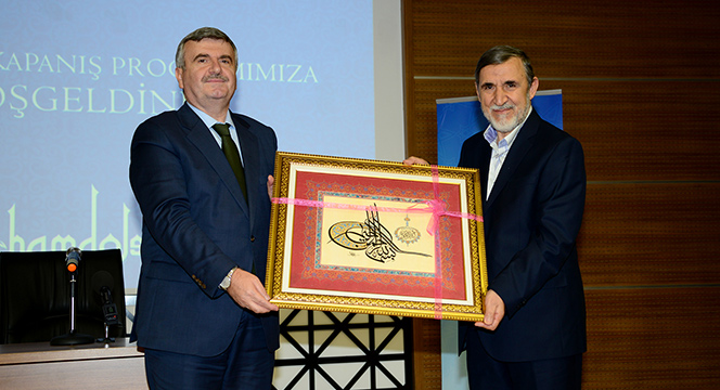 Başkan Akyürek Gençlerle Tecrübelerini Paylaştı
