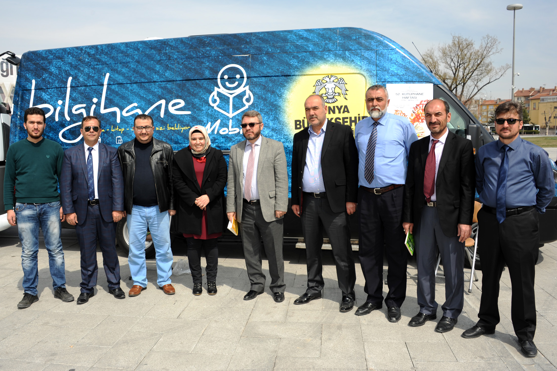 Öğrenciler Okuma Etkinliğinde Buluştu