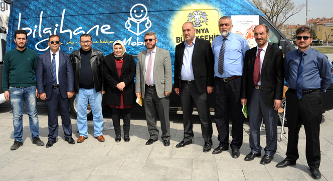 Öğrenciler Okuma Etkinliğinde Buluştu