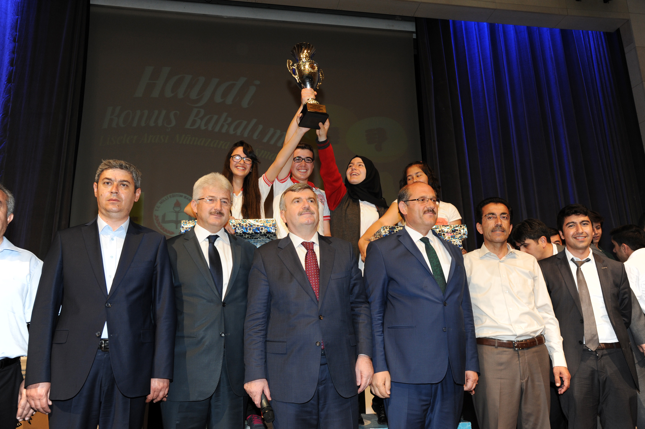 Haydi Konuş Bakalım'da Ödüller Sahiplerini Buldu