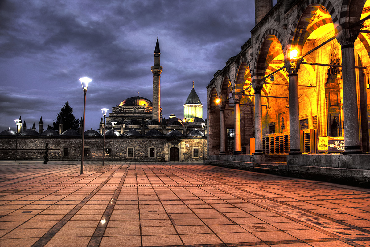 Konya 'Dünya Pilot Kültür Şehri' Seçildi
