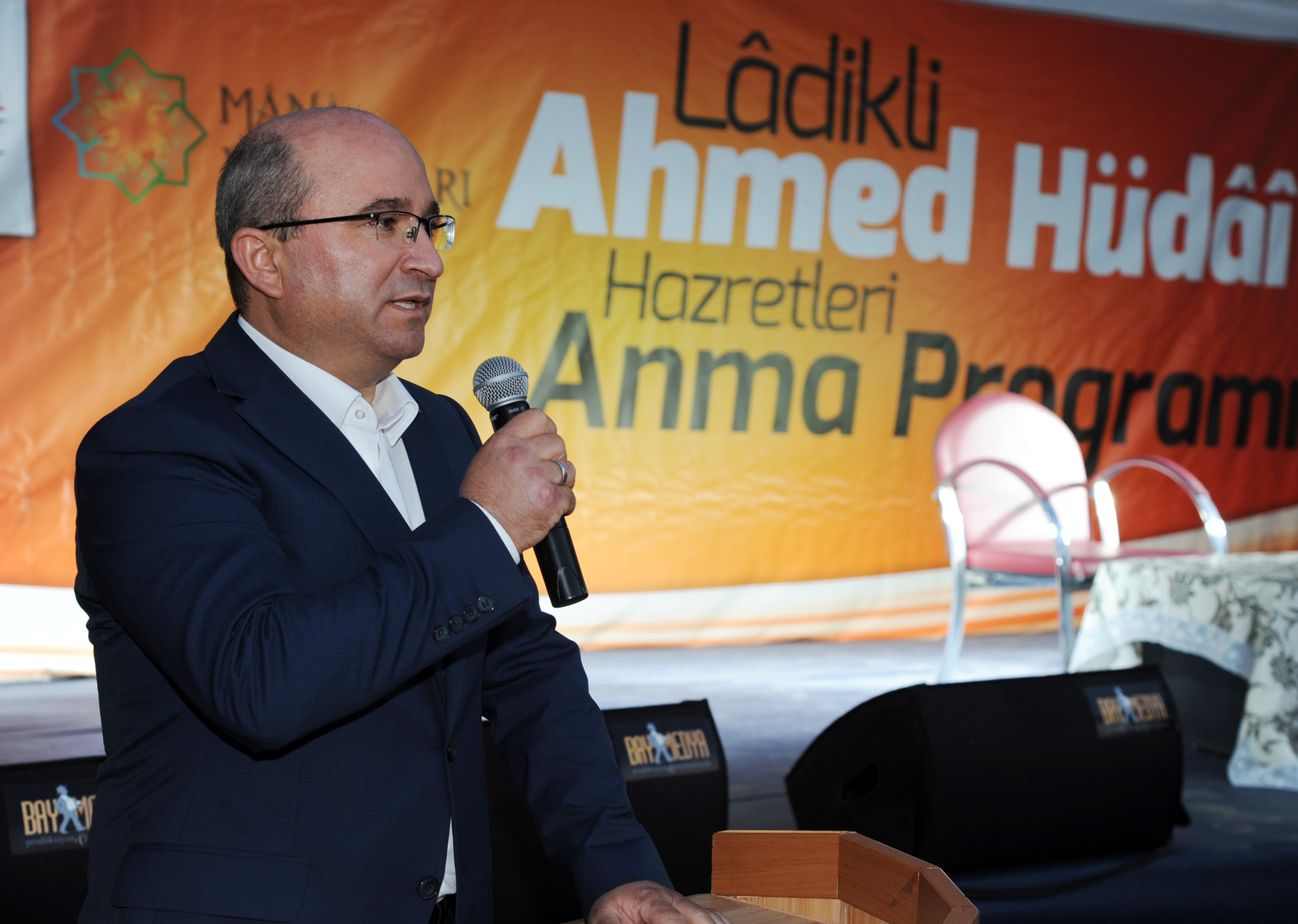 Ladikli Ahmet Hüdai Hazretleri Anıldı