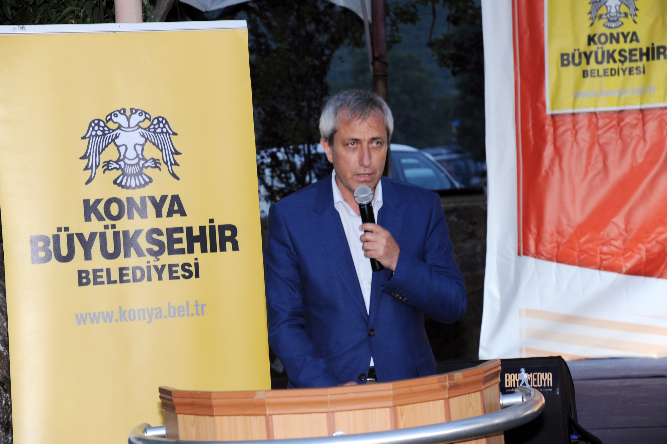 Ladikli Ahmet Hüdai Hazretleri Anıldı