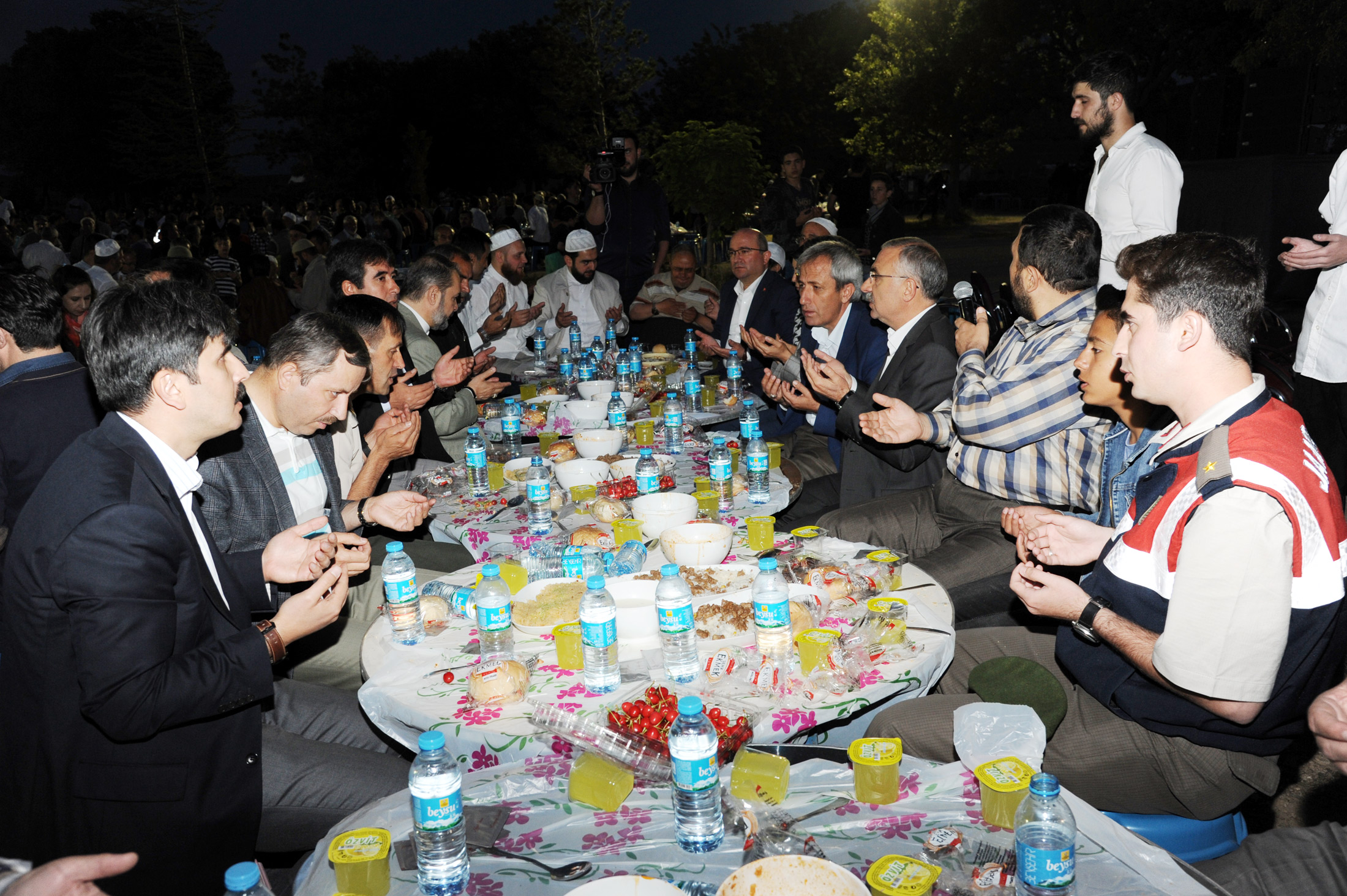 Ladikli Ahmet Hüdai Hazretleri Anıldı