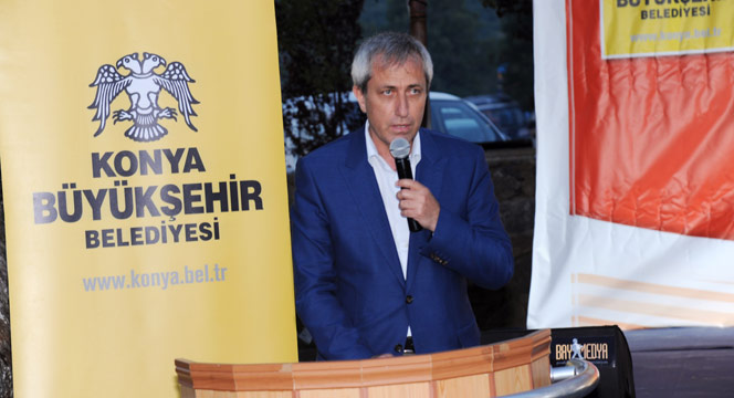Ladikli Ahmet Hüdai Hazretleri Anıldı