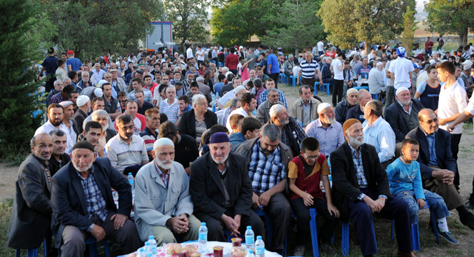 Ladikli Ahmet Hüdai Hazretleri Anıldı