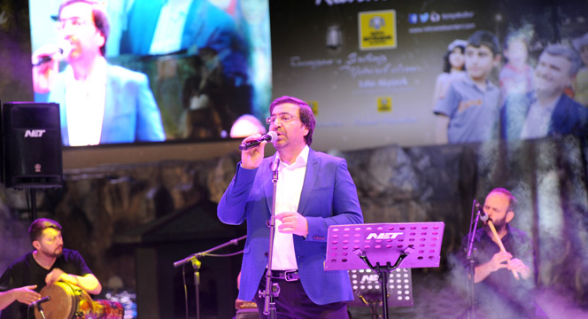 Rahmet Akşamlarında Mustafa Demirci Konseri
