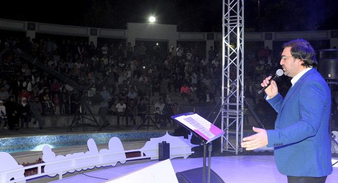 Rahmet Akşamlarında Mustafa Demirci Konseri