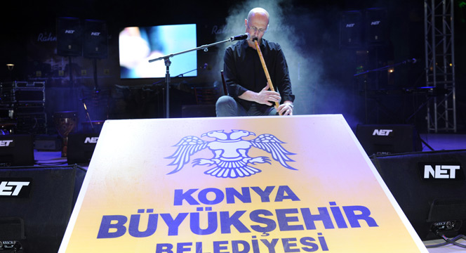 Rahmet Akşamlarında Mustafa Demirci Konseri