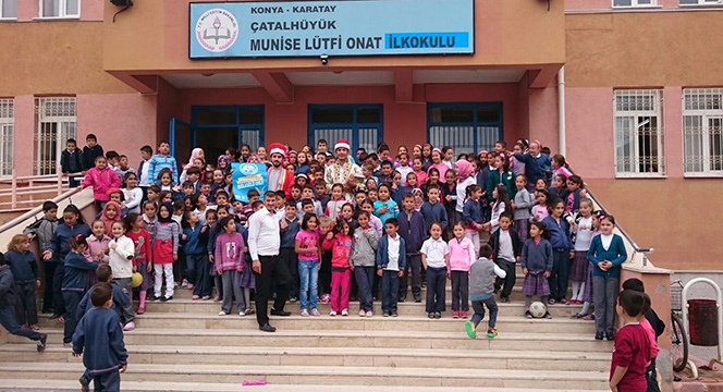 On Binlerce Gence Değerlerimiz Anlatılıyor