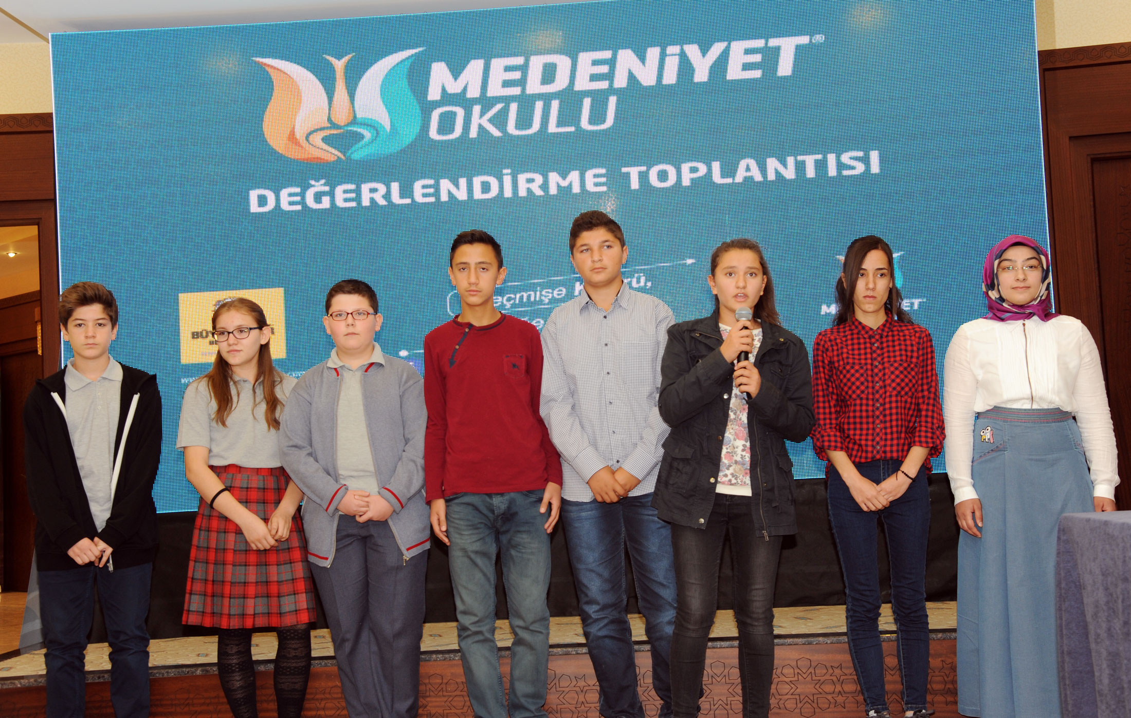 Medeniyet Okulu Bir İyileşme Hareketidir