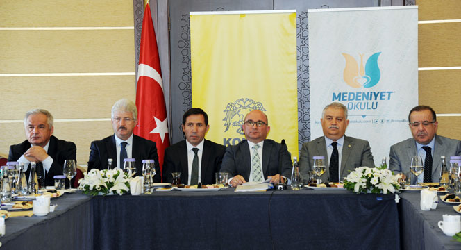 Medeniyet Okulu Bir İyileşme Hareketidir