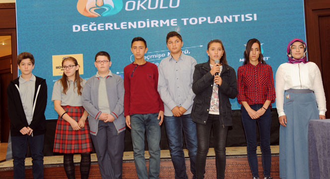 Medeniyet Okulu Bir İyileşme Hareketidir