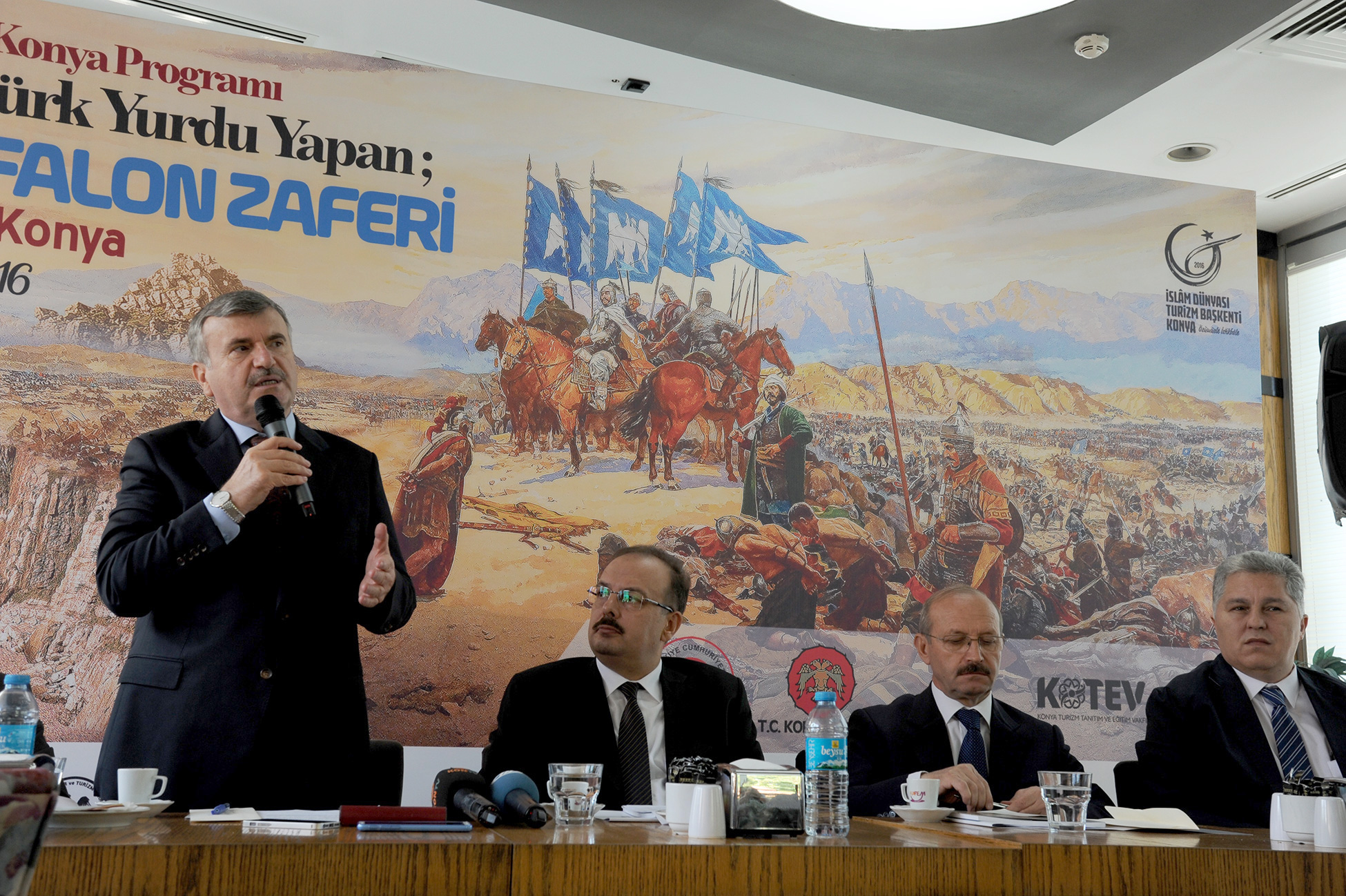Miryokefalon Savaşı Anadolu'nun Kurtuluş Savaşıdır