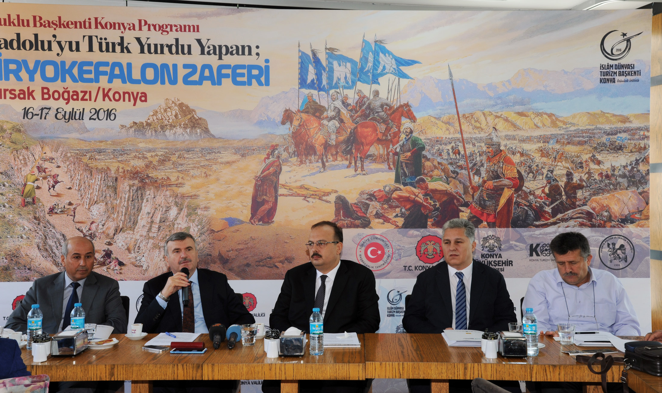 Miryokefalon Savaşı Anadolu'nun Kurtuluş Savaşıdır