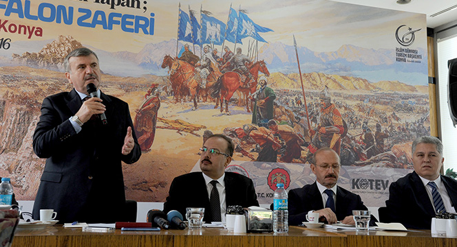 Miryokefalon Savaşı Anadolu'nun Kurtuluş Savaşıdır
