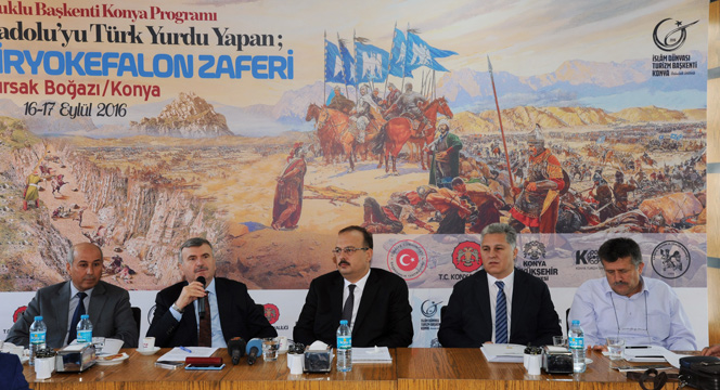 Miryokefalon Savaşı Anadolu'nun Kurtuluş Savaşıdır