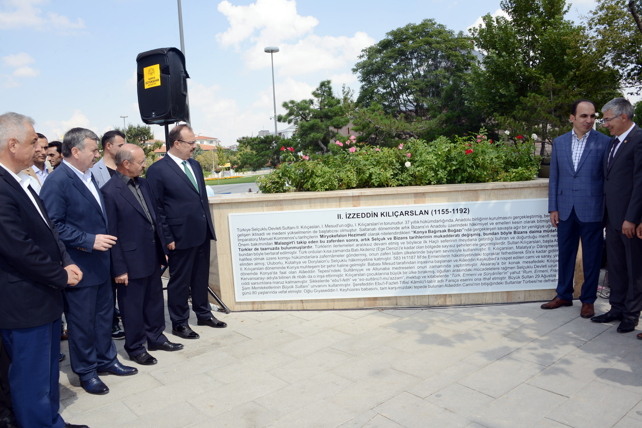 Miryokefalon Zaferi 840. Anma Etkinlikleri Başladı