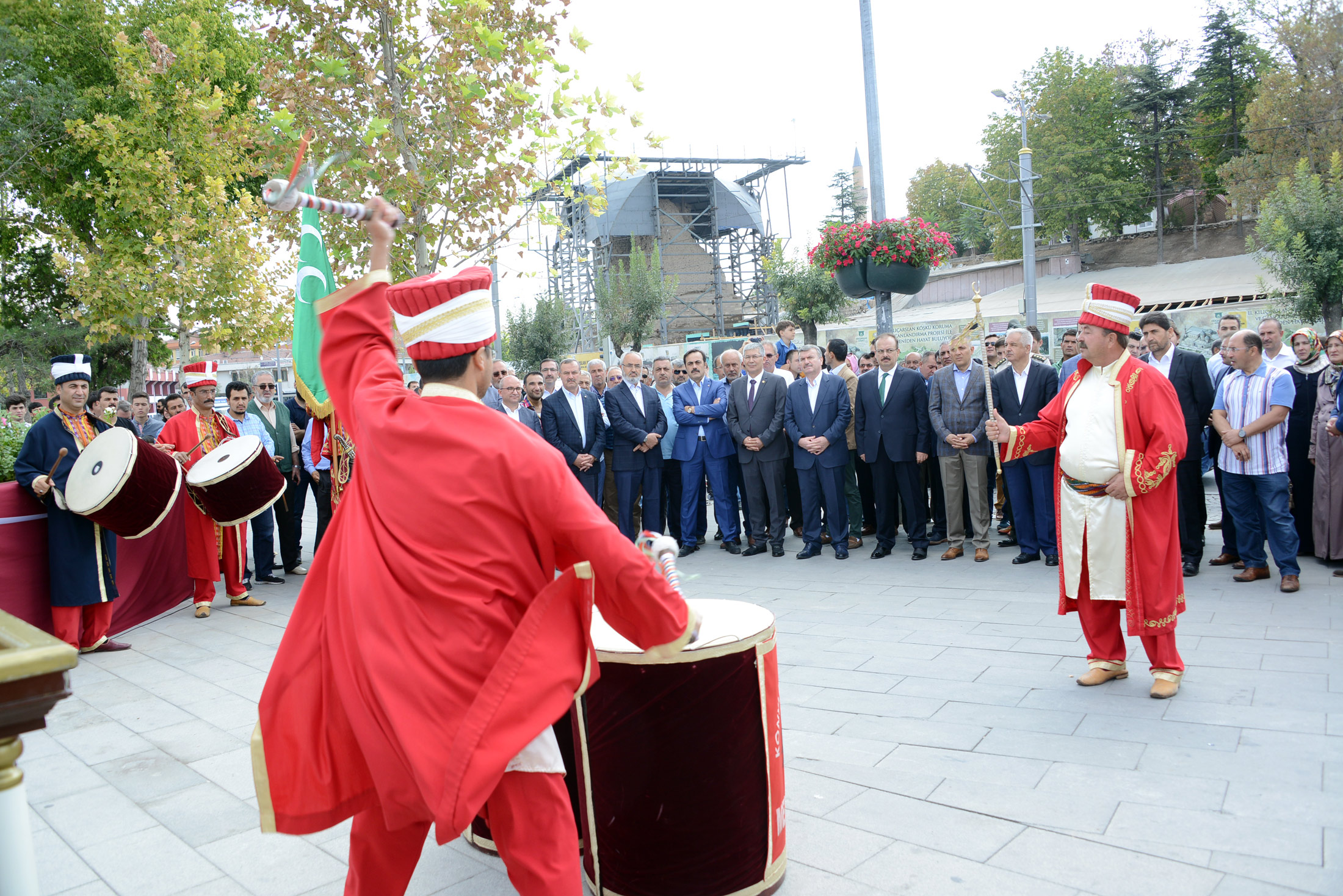 Miryokefalon Zaferi 840. Anma Etkinlikleri Başladı
