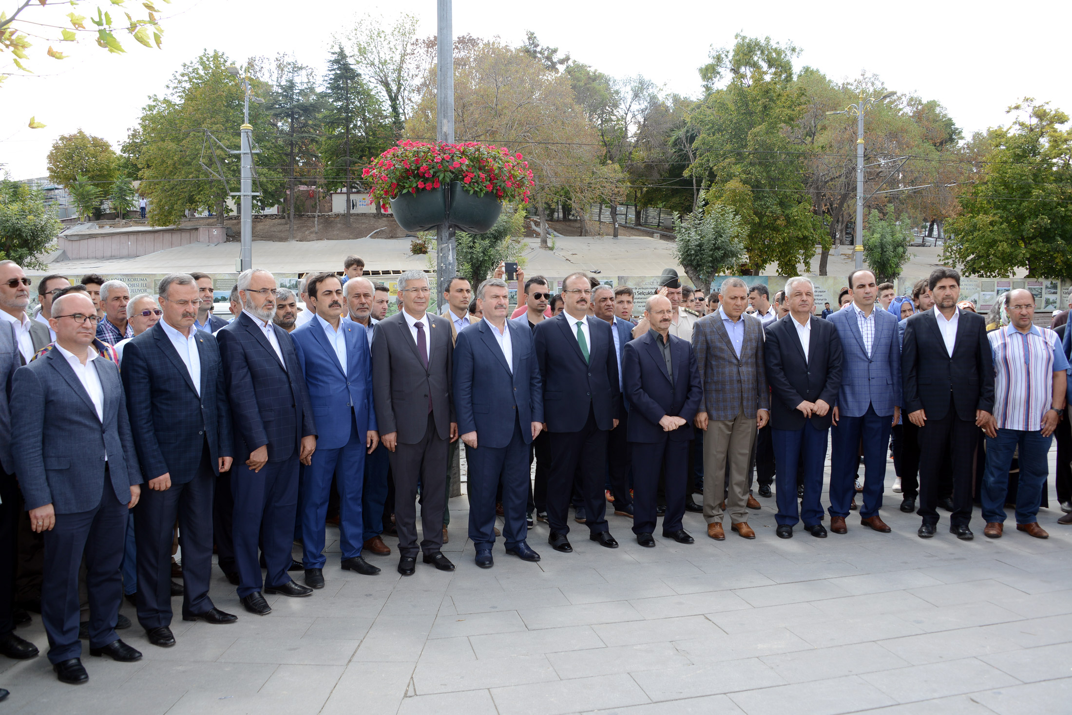 Miryokefalon Zaferi 840. Anma Etkinlikleri Başladı