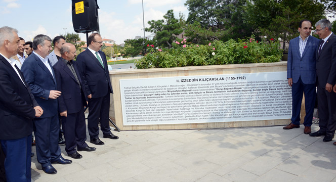 Miryokefalon Zaferi 840. Anma Etkinlikleri Başladı