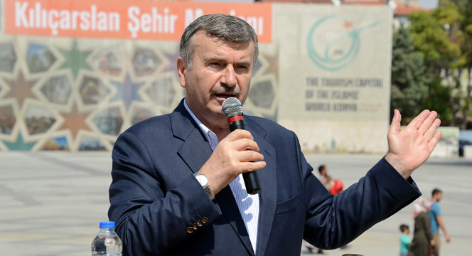 Miryokefalon Zaferi 840. Anma Etkinlikleri Başladı