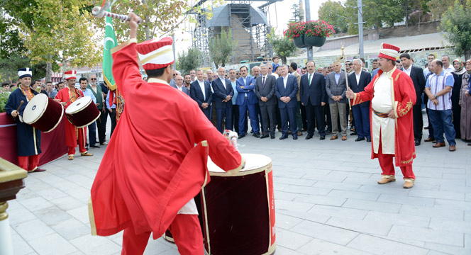 Miryokefalon Zaferi 840. Anma Etkinlikleri Başladı