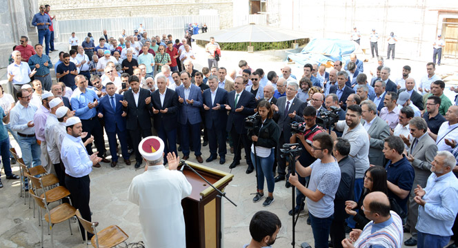Miryokefalon Zaferi 840. Anma Etkinlikleri Başladı
