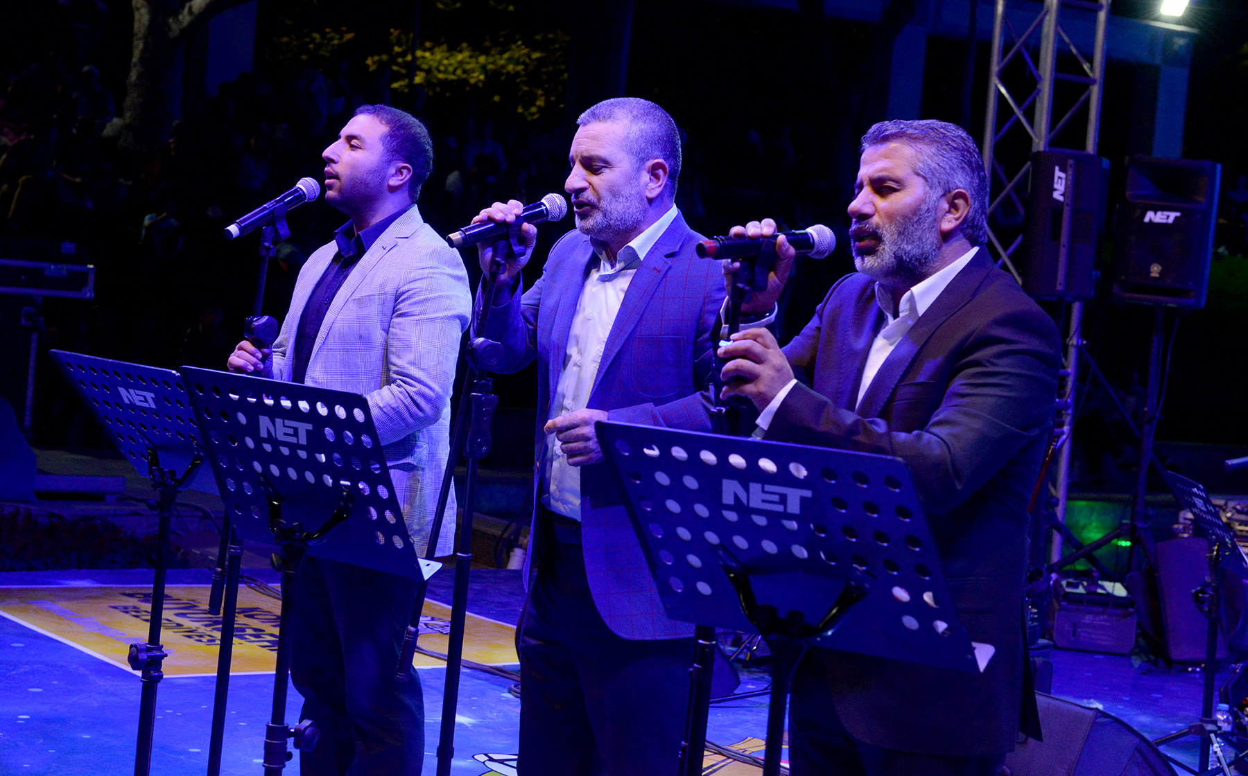 Büyükşehir'in Rahmet Akşamları Başladı