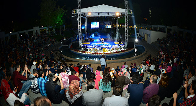 Büyükşehir'in Rahmet Akşamları Başladı
