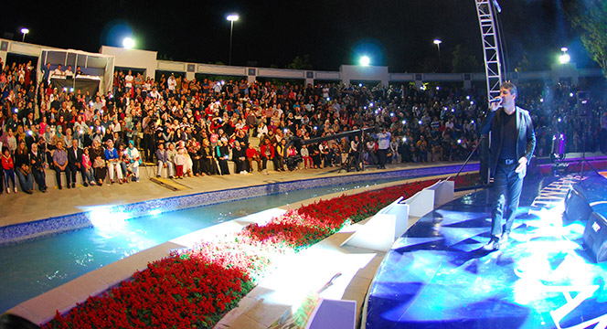 Büyükşehir'in Rahmet Akşamları Başladı