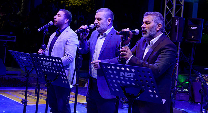 Büyükşehir'in Rahmet Akşamları Başladı