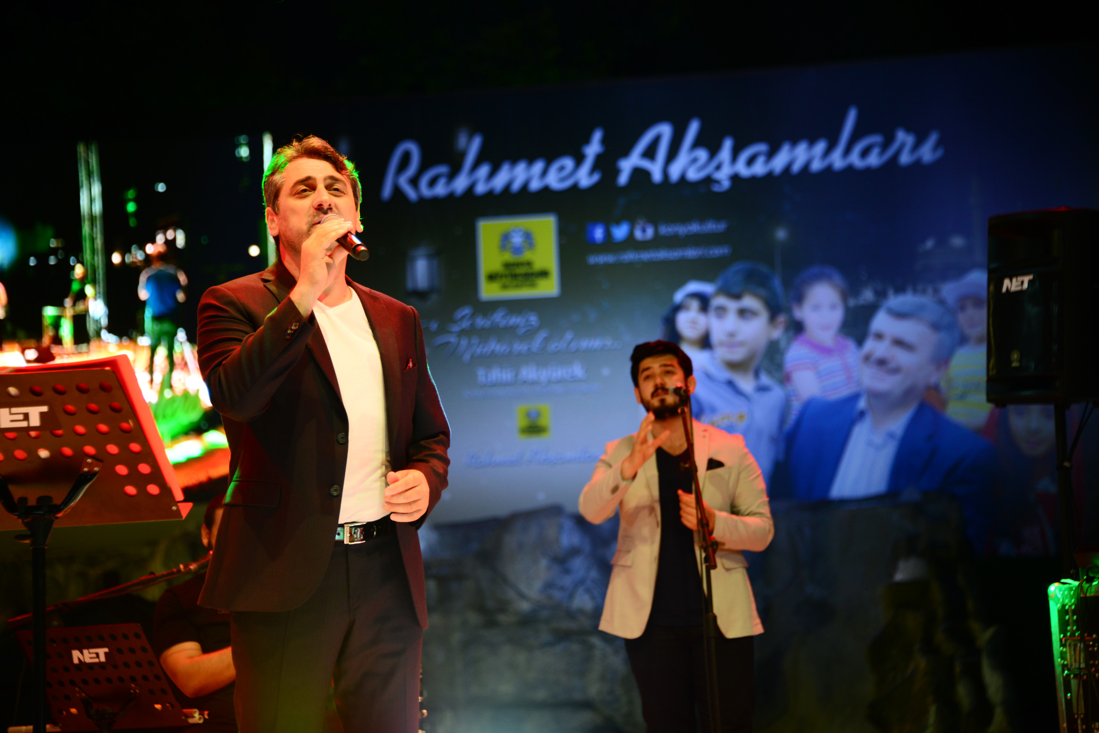 Rahmet Akşamları Sona Erdi