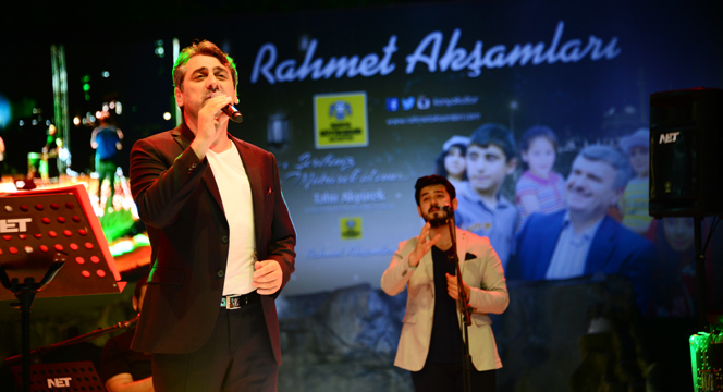 Rahmet Akşamları Sona Erdi
