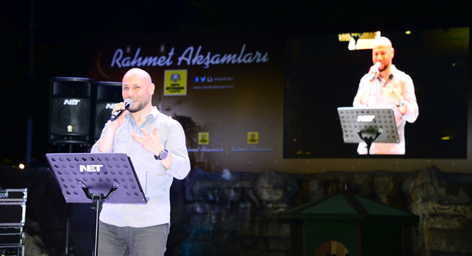 Rahmet Akşamları Sona Erdi