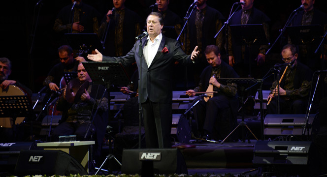 Şeb-i Arus'ta On Binler Konya'dan Birlik Mesajı Verdi