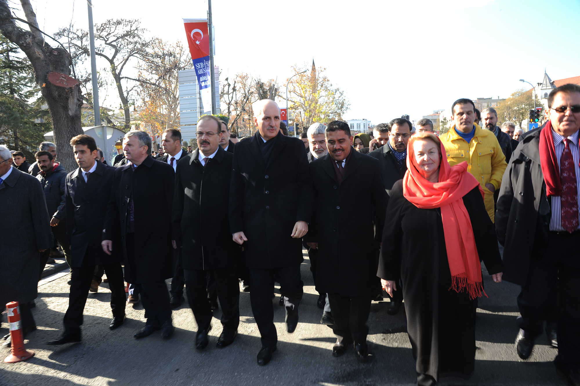 743. Vuslat Yıl Dönümü Anma Törenleri Başladı