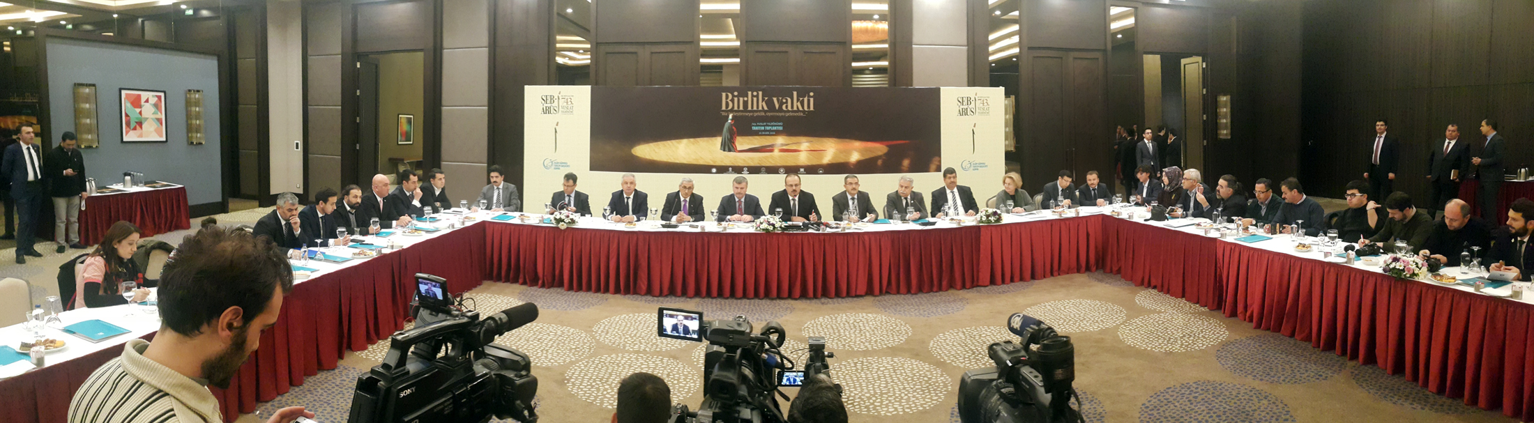 743. Şeb-i Arus Törenlerinin Teması 'Birlik Vakti'