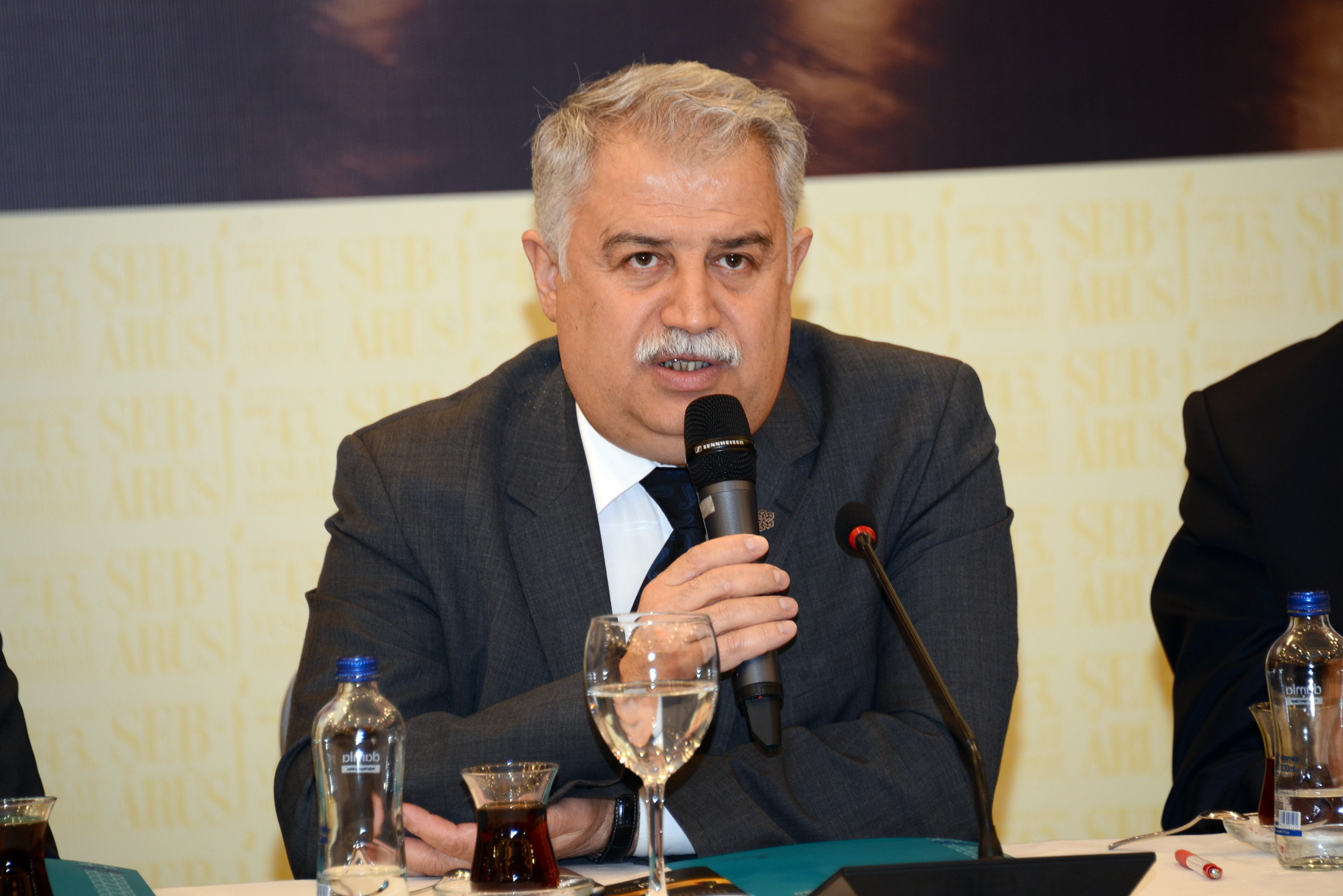 743. Şeb-i Arus Törenlerinin Teması 'Birlik Vakti'