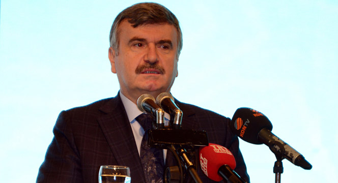 Selçuklular ve Haçlılar Sempozyumu Başladı